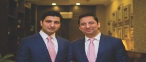 Take 5 Franchise Owners Syed Mujahid Iqbal and Syed Abid Iqbal 
